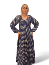 Polnut Seidenkleid Granada Jot