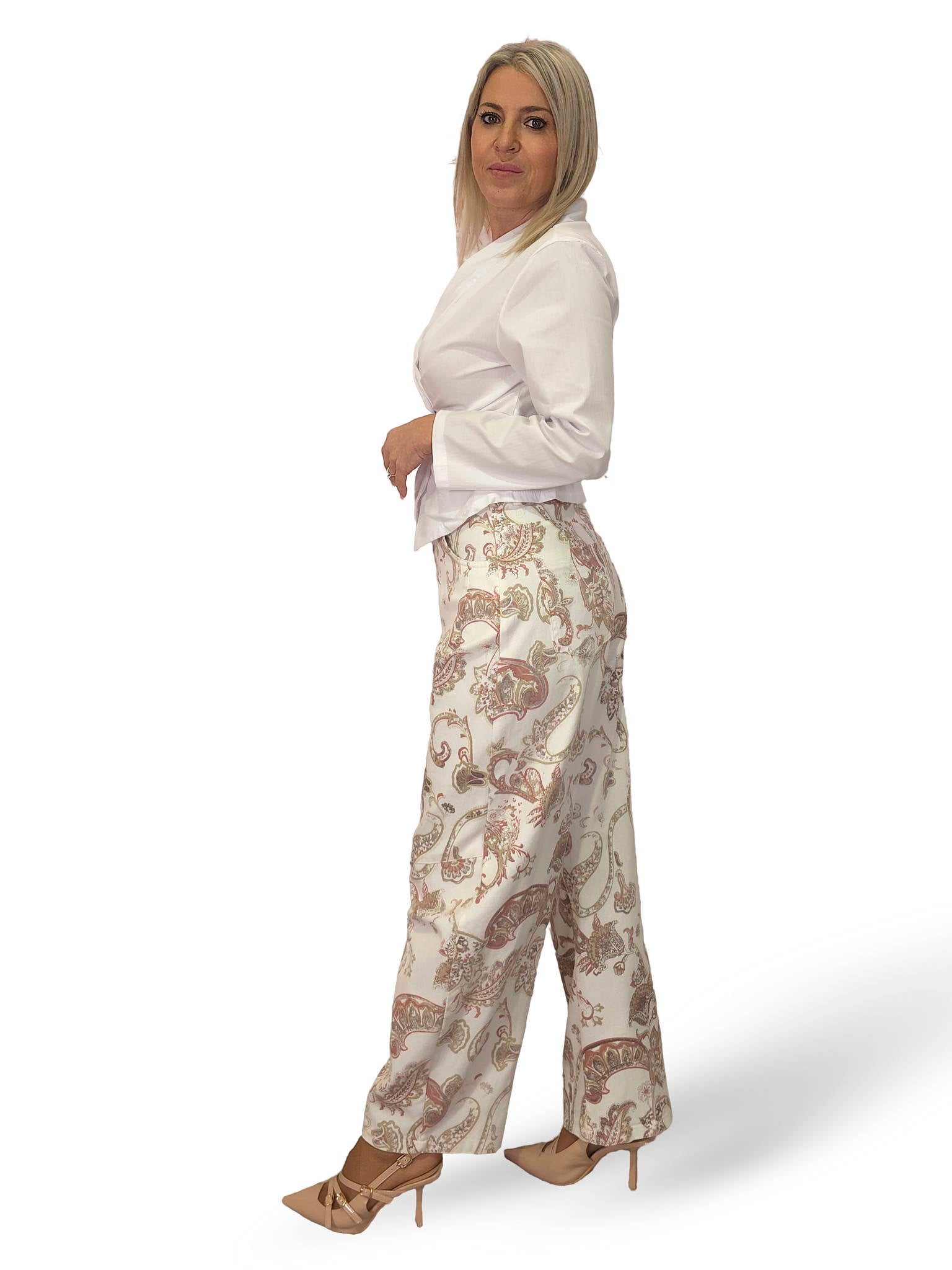 JEANS BALLON ESTAMPADO CACHEMIR JOT