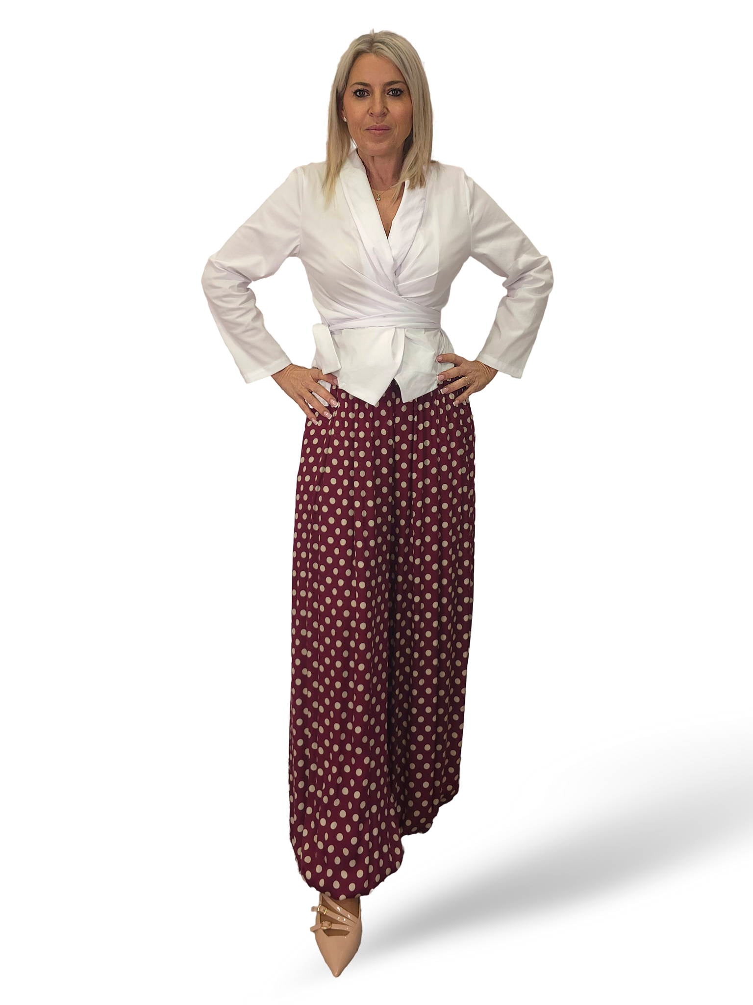 PANTALÓN  ALADIN LUNARES JOT