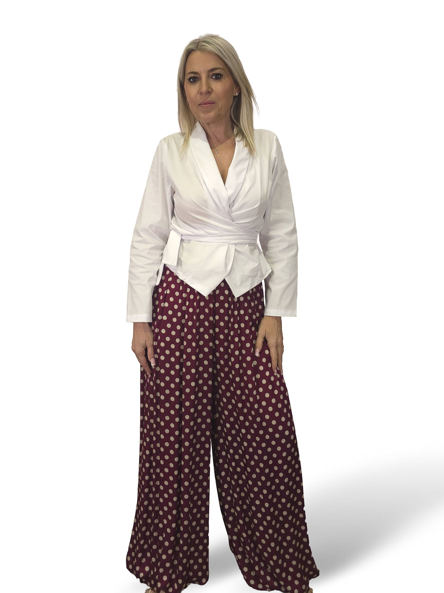 PANTALÓN  ALADIN LUNARES JOT