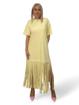 VESTIDO ANTELINA FLECOS JOT