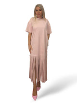 VESTIDO ANTELINA FLECOS JOT