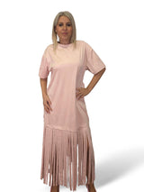 VESTIDO ANTELINA FLECOS JOT