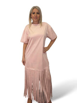 ANTELINA FLECOS JOT KLEID