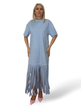 ANTELINA FLECOS JOT KLEID