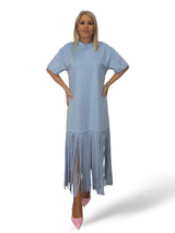 VESTIDO ANTELINA FLECOS JOT