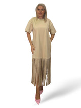 VESTIDO ANTELINA FLECOS JOT