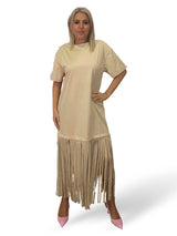 VESTIDO ANTELINA FLECOS JOT