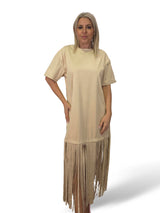 VESTIDO ANTELINA FLECOS JOT