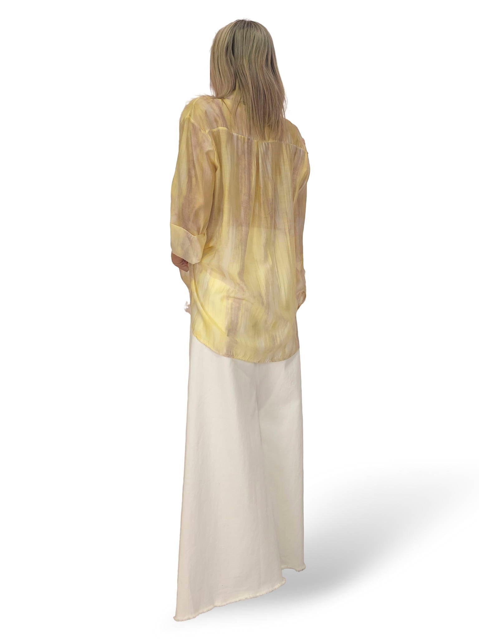 CAMISOLA GASA TENCEL ESTAMPADA JOT