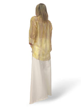 CAMISA GASA TENCEL ESTAMPADA JOT