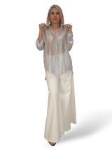 CAMISOLA GASA TENCEL ESTAMPADA JOT