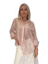 CAMISOLA GASA TENCEL ESTAMPADA JOT