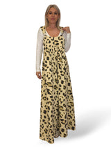 PICHI ANIMAL PRINT JOT