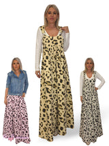 PICHI ANIMAL PRINT JOT