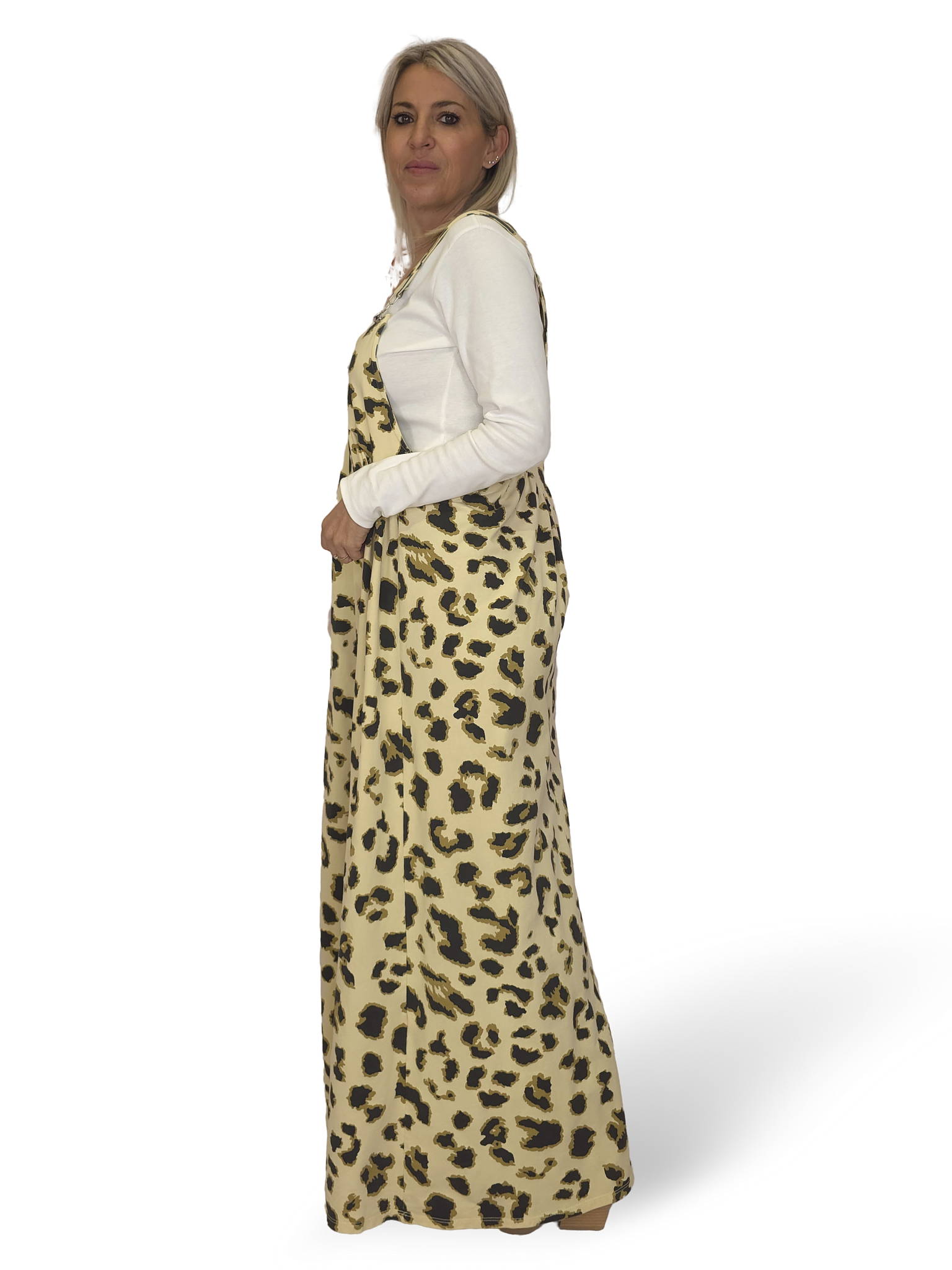 PICHI ANIMAL PRINT JOT