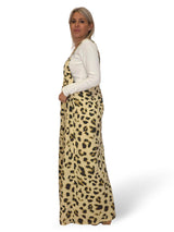 PICHI ANIMAL PRINT JOT