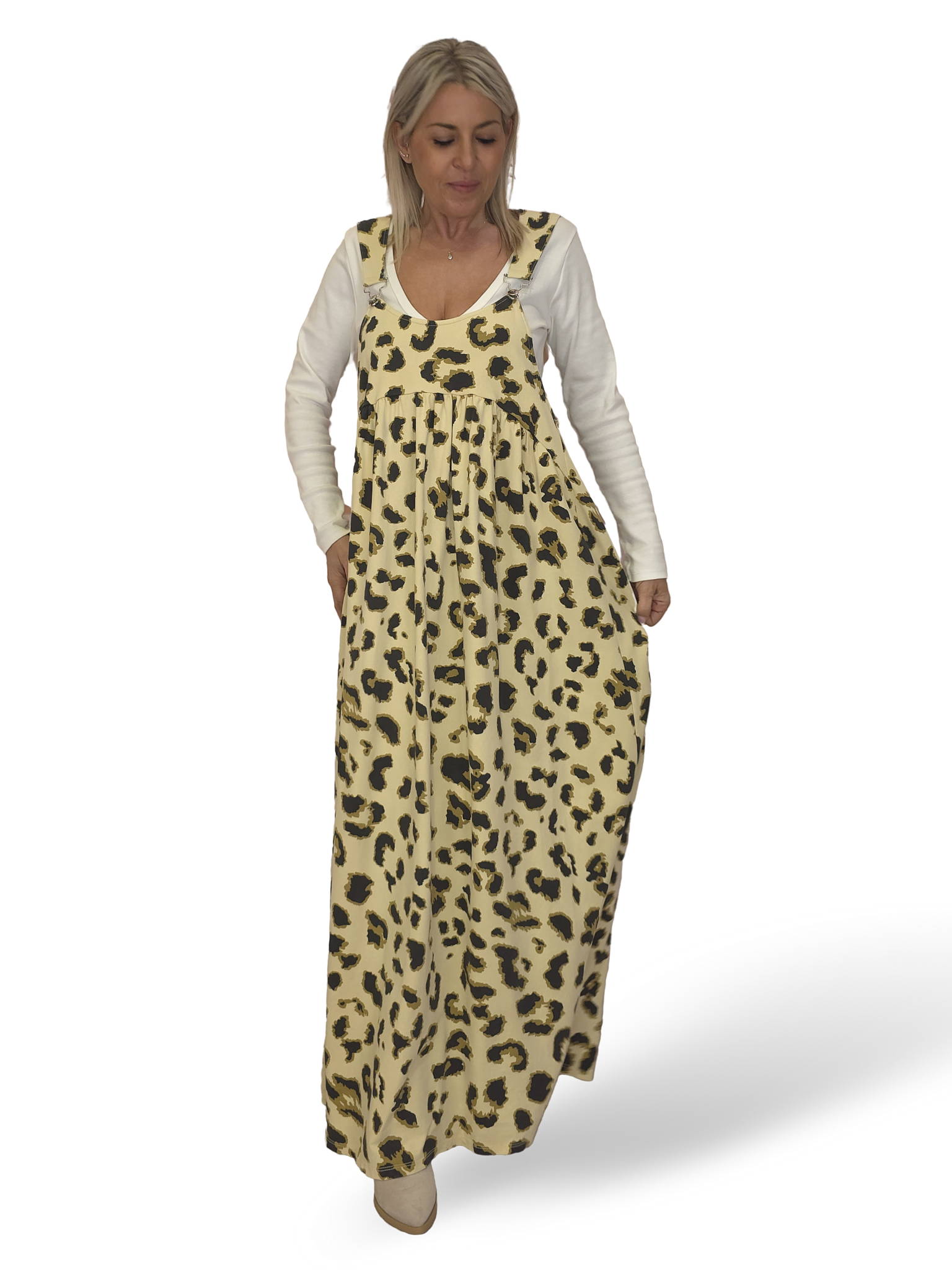 PICHI ANIMAL PRINT JOT