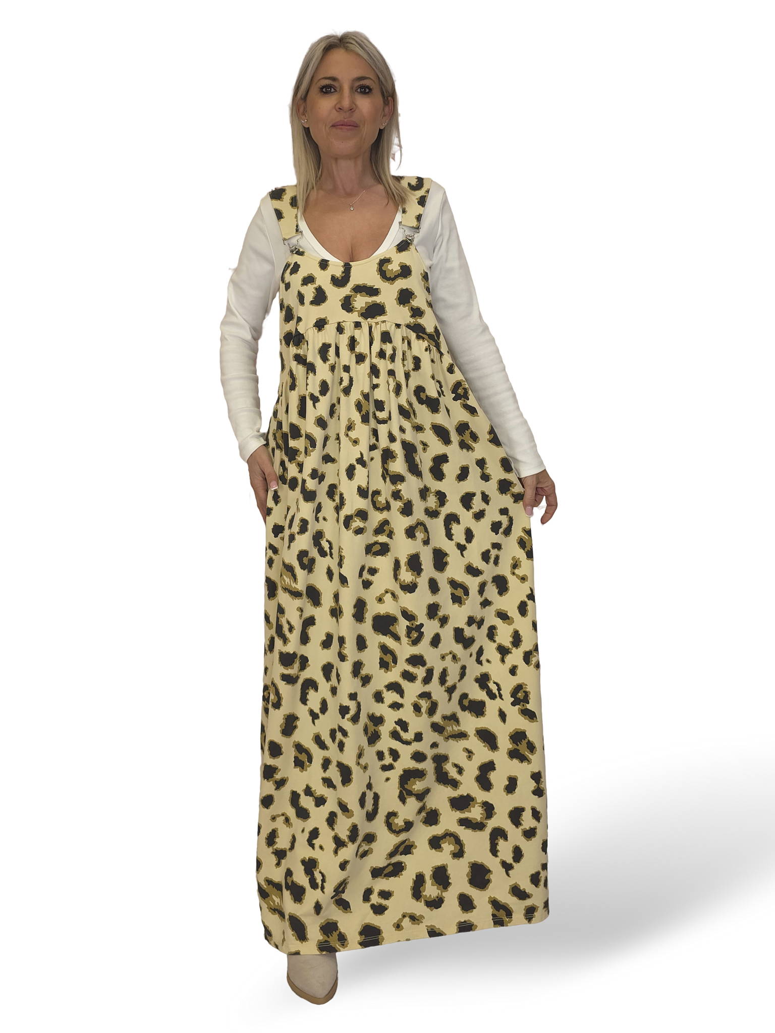 PICHI ANIMAL PRINT JOT