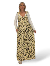 PICHI ANIMAL PRINT JOT