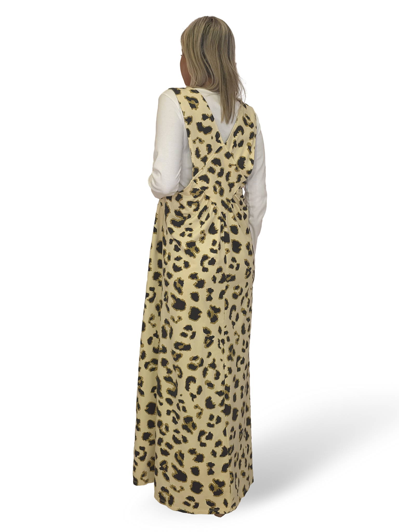 PICHI ANIMAL PRINT JOT