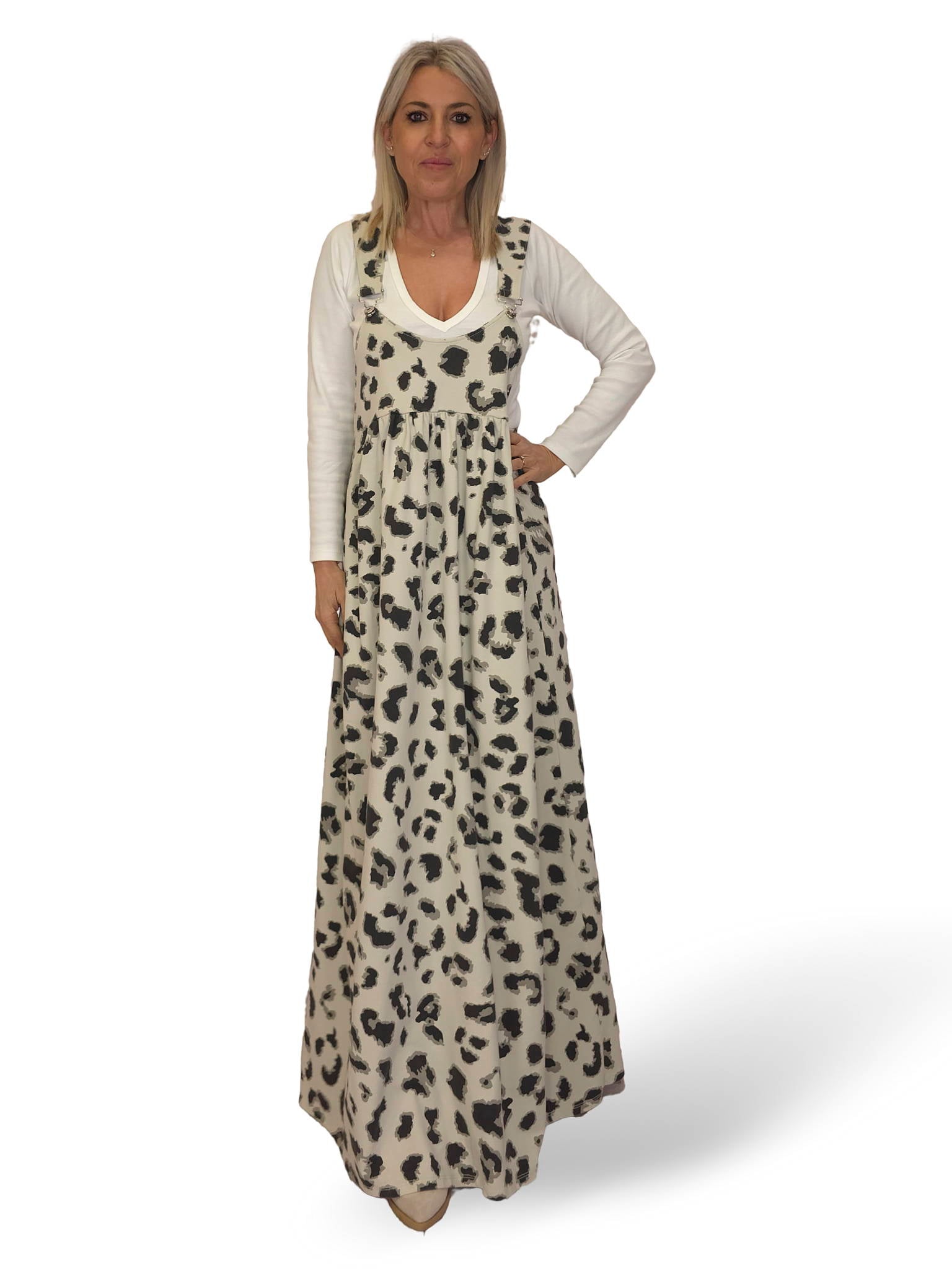 PICHI ANIMAL PRINT JOT