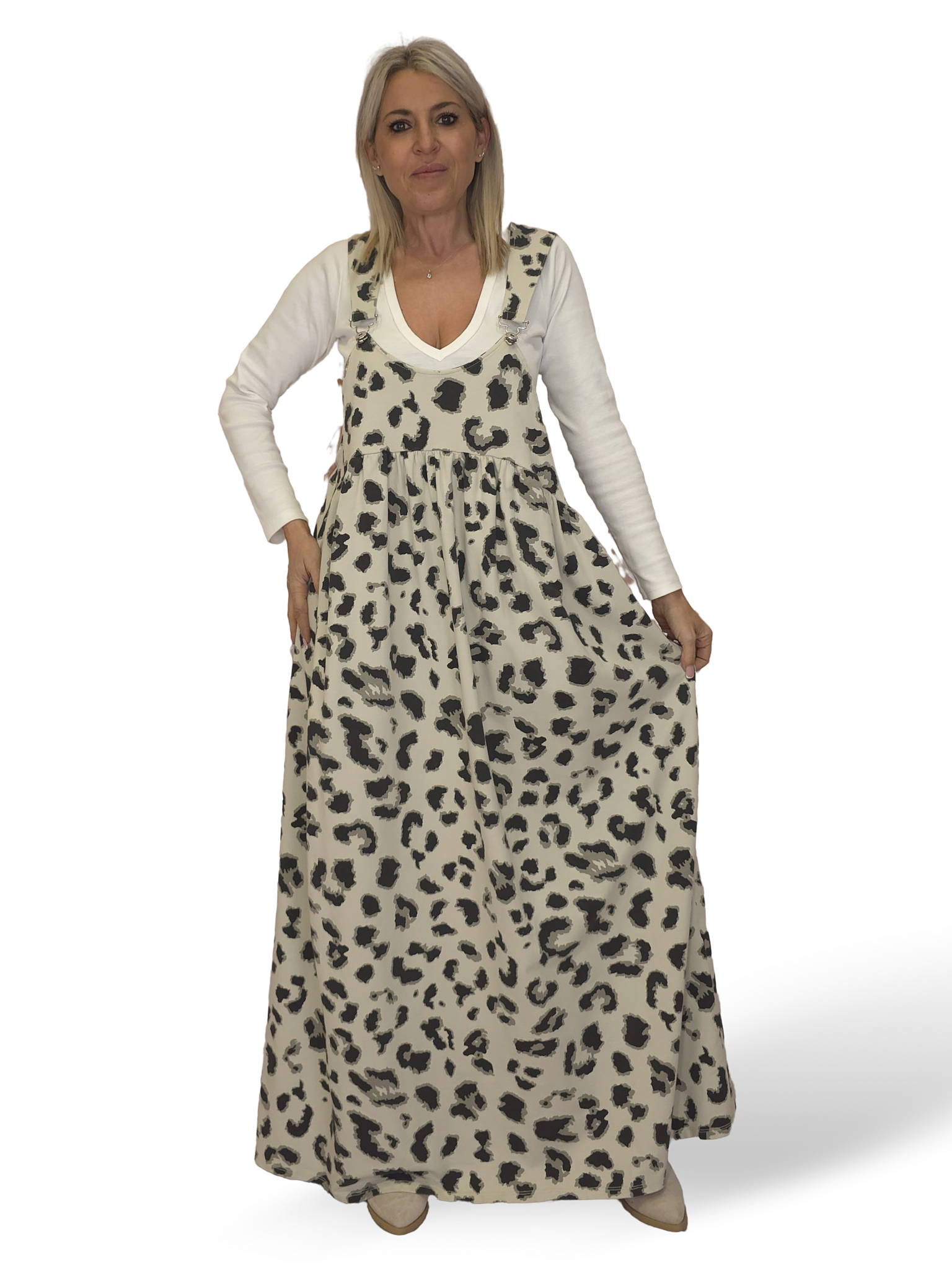 PICHI ANIMAL PRINT JOT