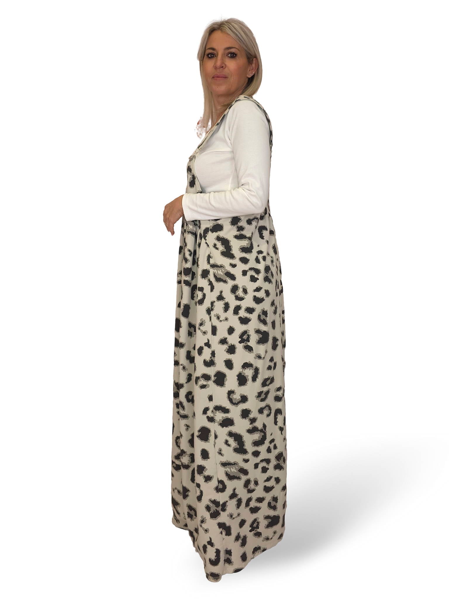 PICHI ANIMAL PRINT JOT