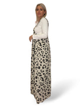 PICHI ANIMAL PRINT JOT
