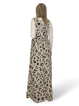 PICHI ANIMAL PRINT JOT