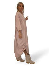 MAXI VESTIDO BOLSILLOS JOT