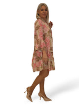 VESTIDO HORTENSIA CORTO JOT