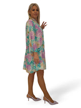 VESTIDO HORTENSIA CORTO JOT