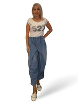 JEANS TENCEL URBAN CRUZADO VAQUERO