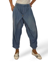 JEANS TENCEL URBAN CRUZADO VAQUERO