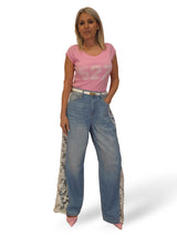 JEANS QUILLA GUIPUR JOT