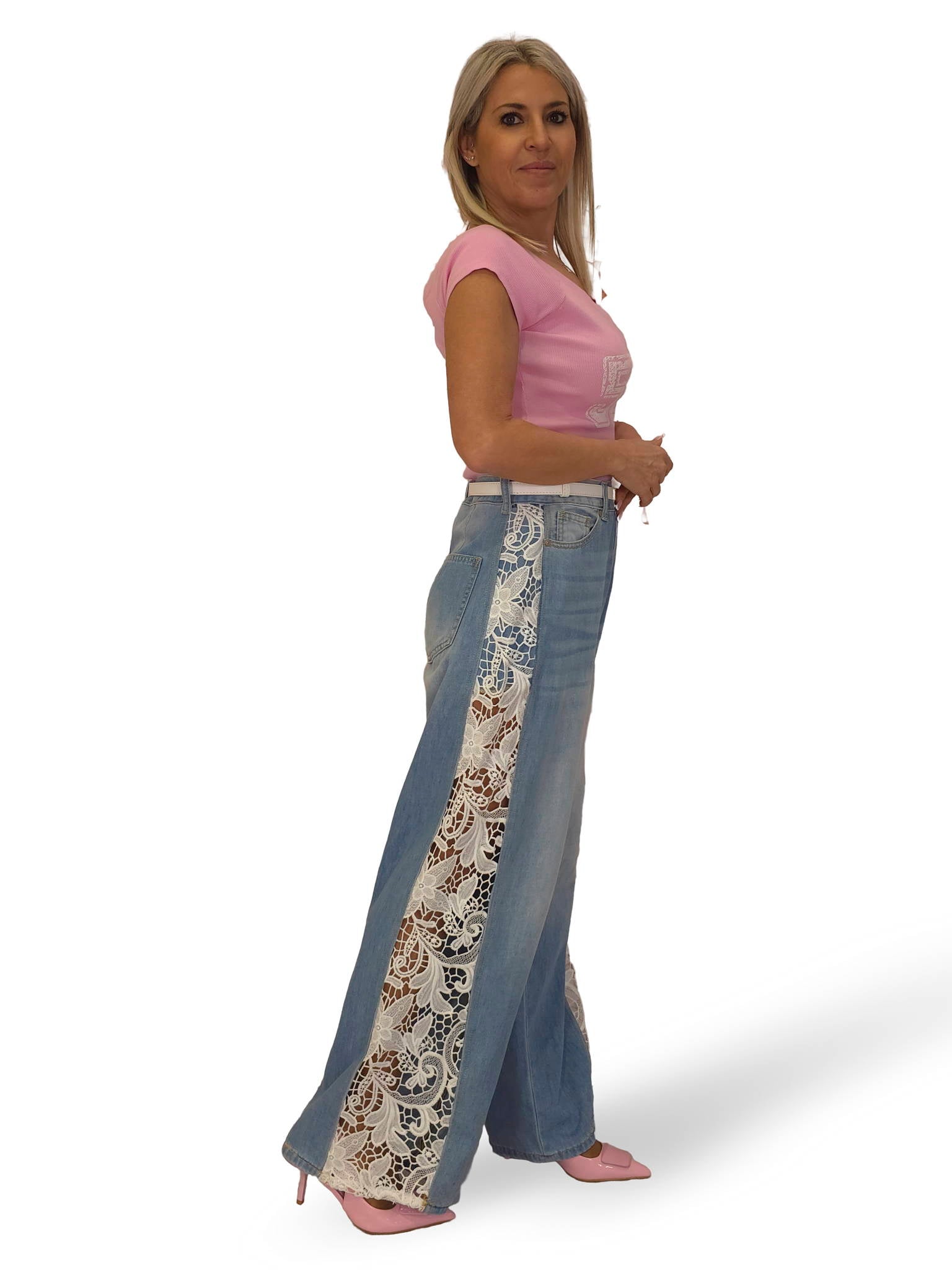 JEANS QUILLA GUIPUR JOT