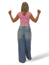 JEANS QUILLA GUIPUR JOT