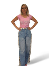 JEANS QUILLA GUIPUR JOT