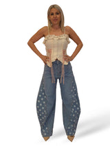 JOT ROMANTISCHES LEINENMODUS