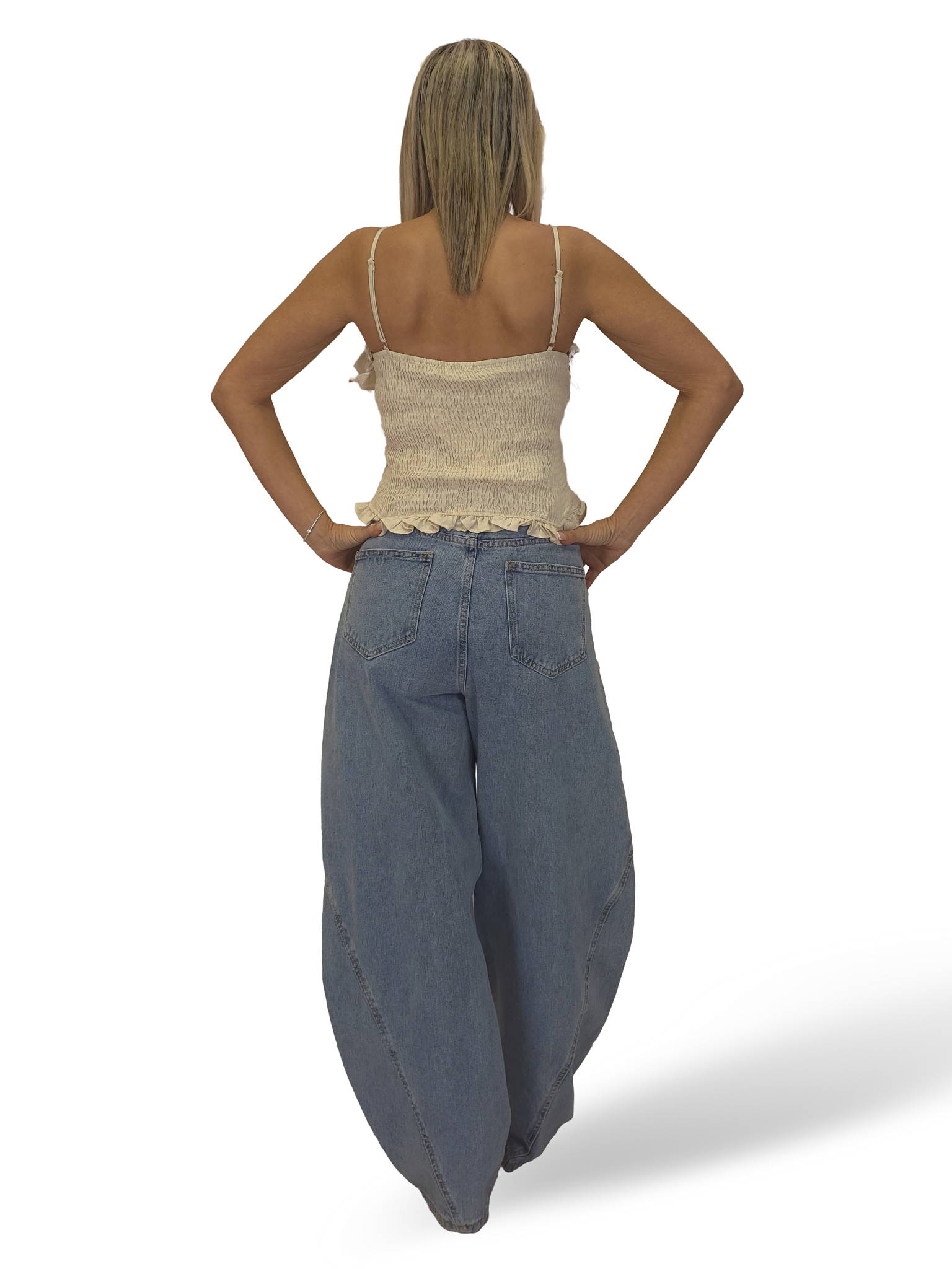 JOT ROMANTISCHES LEINENMODUS