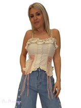 JOT ROMANTISCHES LEINENMODUS