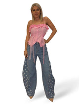 JOT ROMANTISCHES LEINENMODUS