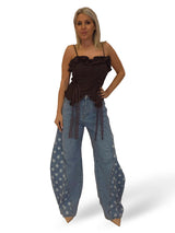 JOT ROMANTISCHES LEINENMODUS