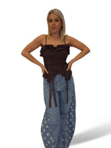 JOT ROMANTISCHES LEINENMODUS