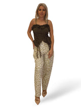 JOT ROMANTISCHES LEINENMODUS