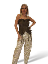 PANTALÓN LONETA BAGGY ANIMAL PRINT JOT