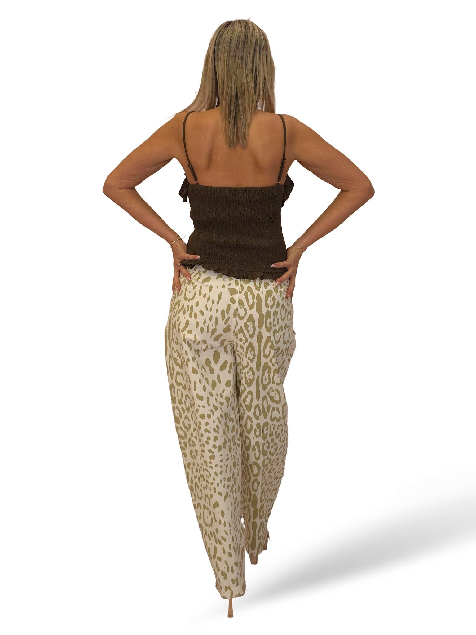 PANTALÓN LONETA BAGGY ANIMAL PRINT JOT