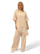 CONJUNTO CAPA DE AIRE LENCERO