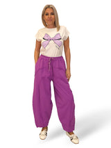 CAMISETA LAZO CORDÓN 3D JOT